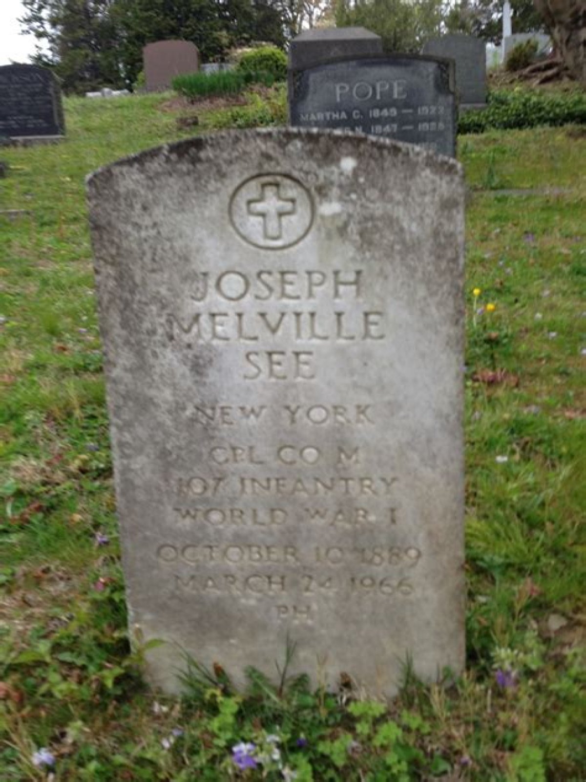 Unraveling The Life Of Joseph Melville See Jr: A Journey Through Time