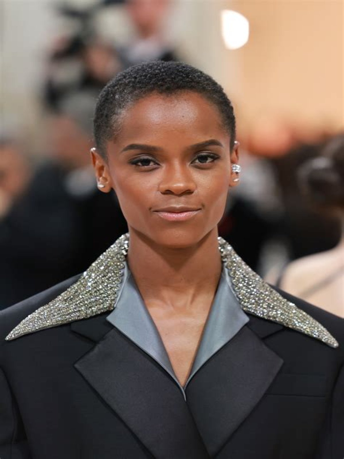 Unveiling Letitia Wright: The Question On Everyone's Mind - Does Letitia Wright Have A Boyfriend?
