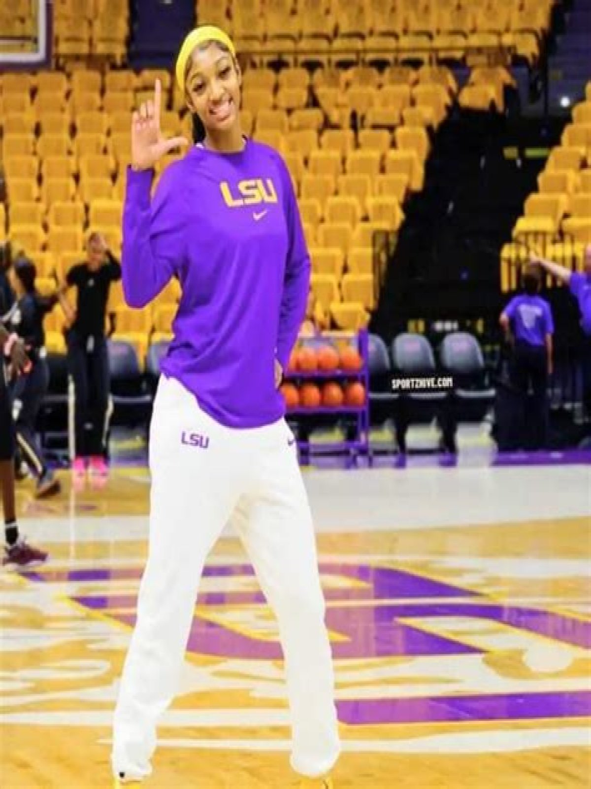 Unveiling The Academic Excellence Of Angel Reese: What Is Angel Reese GPA?