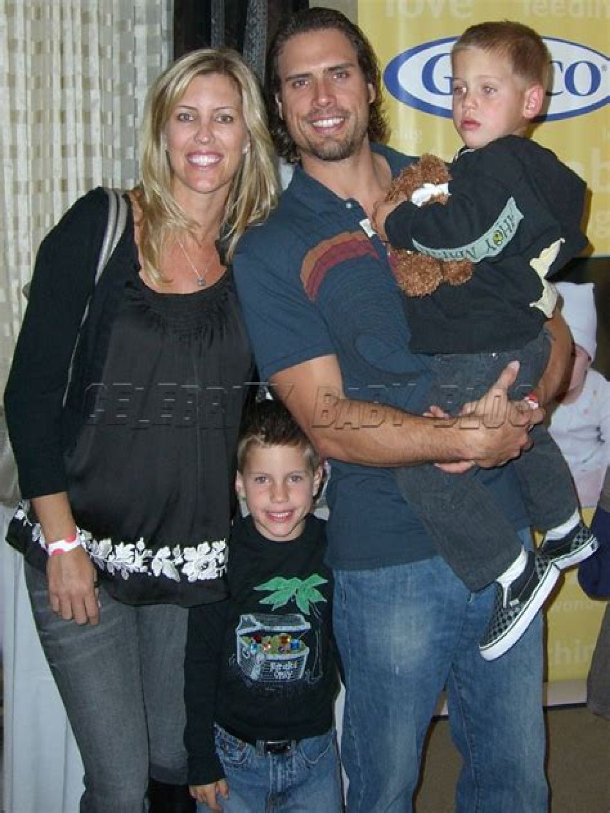Unveiling The Life Of Joshua Morrow's Son: A Glimpse Into Their Bond