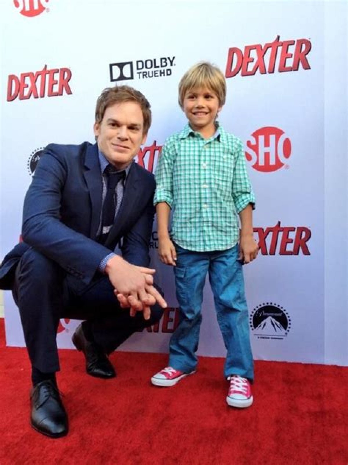 Unveiling The Life Of Michael C. Hall: Does He Have Children?
