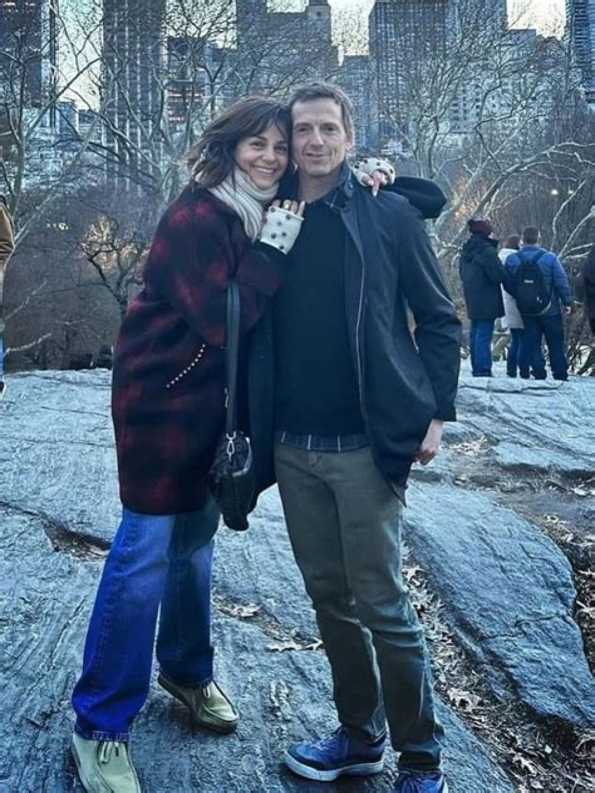 Unveiling The Life Of Stephanie Szostak's Husband