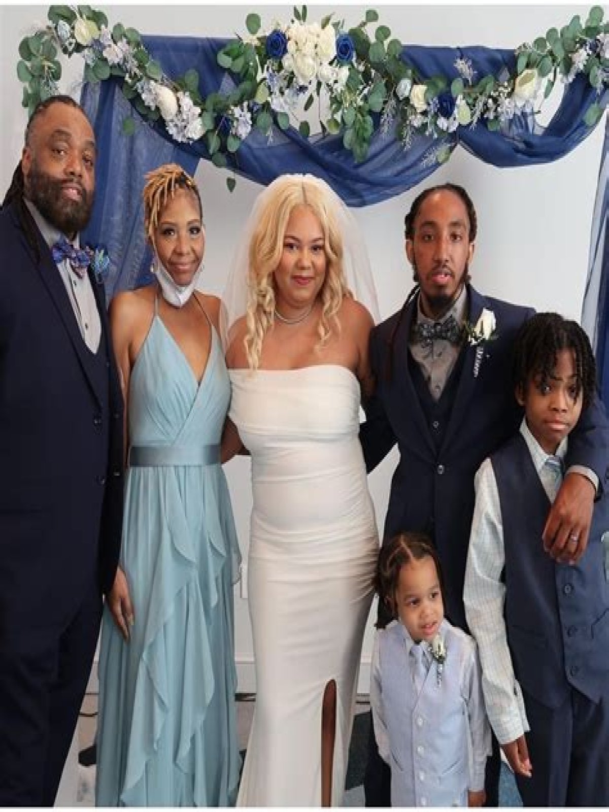 Unveiling The Life Of Traci Braxton's Son