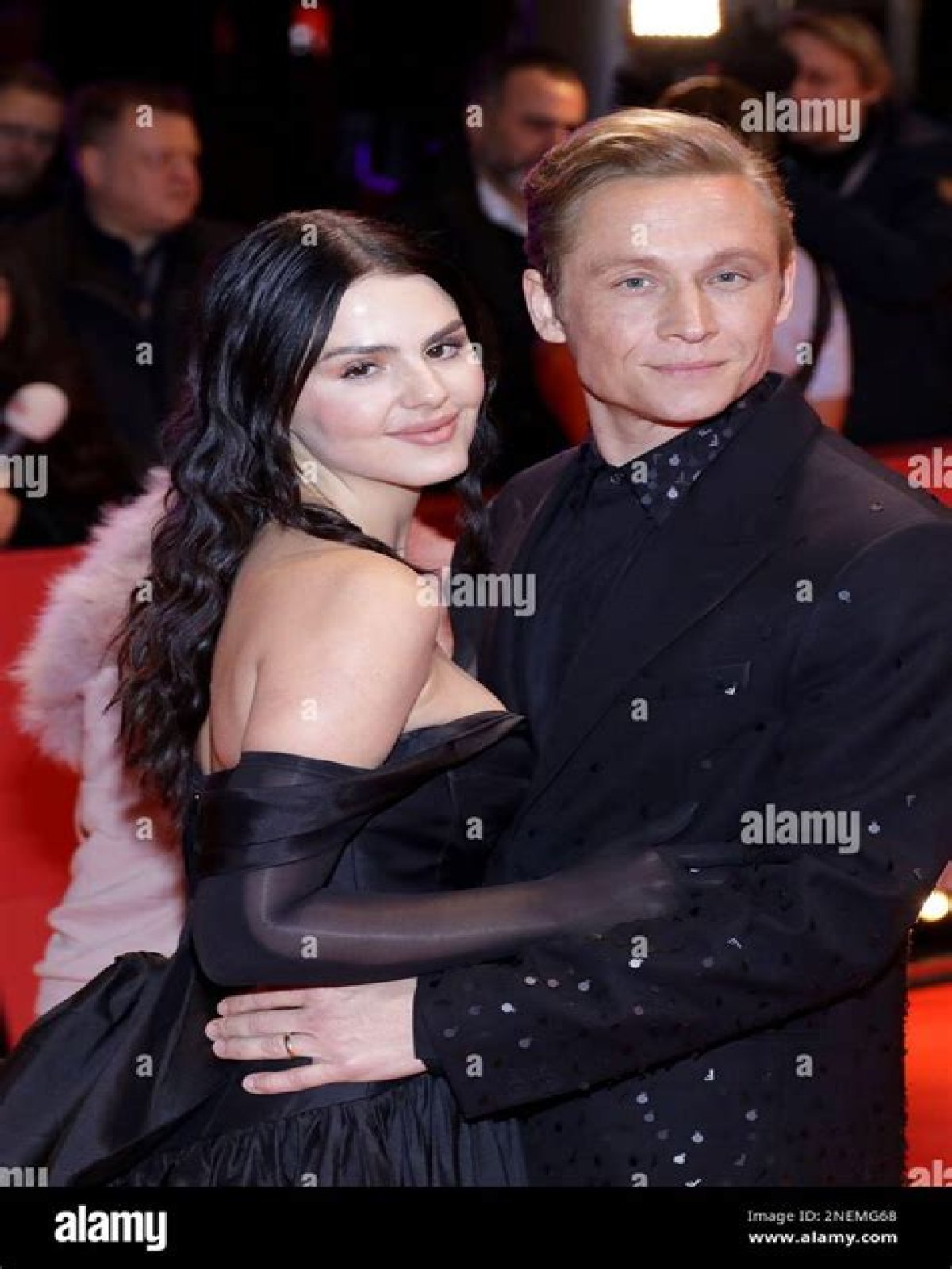 Unveiling The Love Life Of Matthias Schweighöfer: Who Is His Girlfriend?