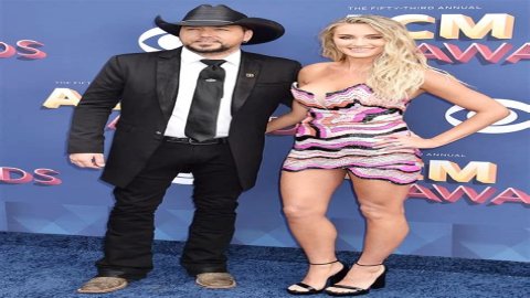 Unveiling The Love Story: How Did Jason Aldean And Brittany Kerr Meet?