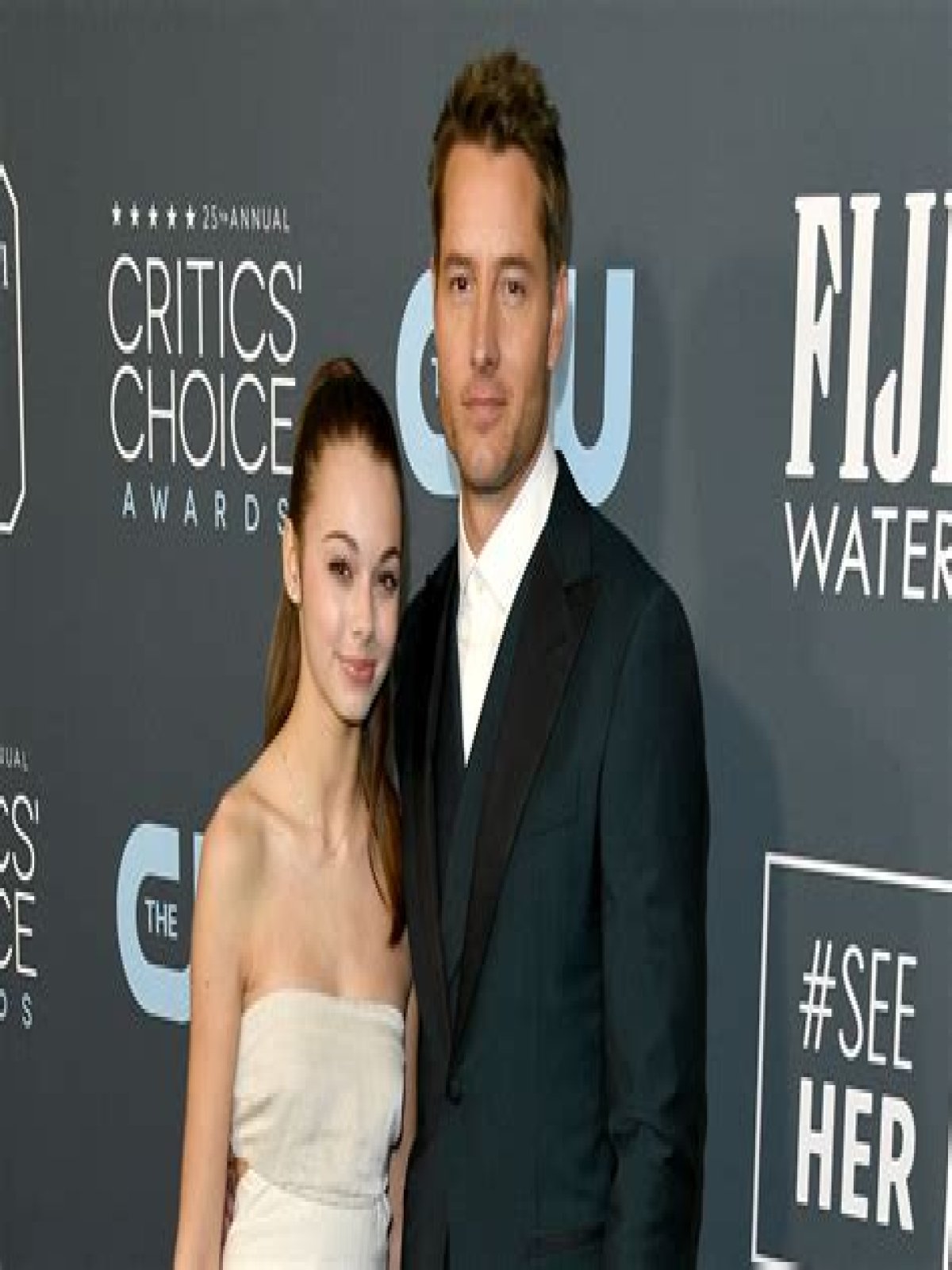Unveiling The Mystery: Who Is Justin Hartley's Father?