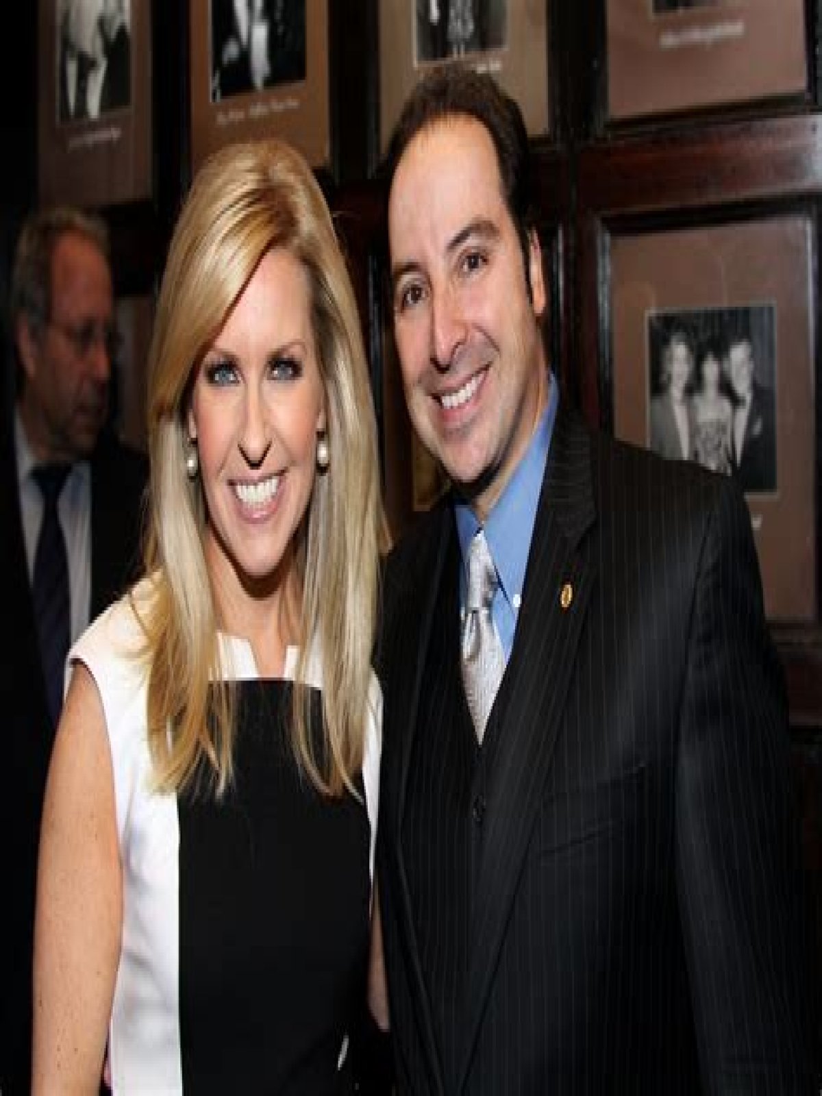 Unveiling The Mystery: Who Is Monica Crowley Married To?