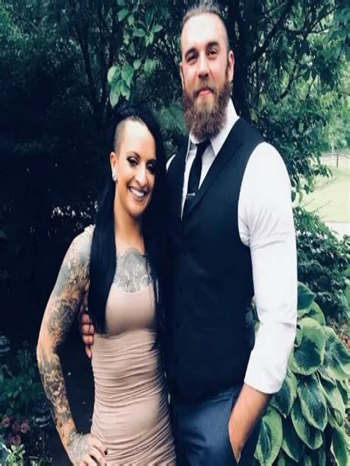 Unveiling The Ruby Riott Relationship: A Journey Of Love And Passion