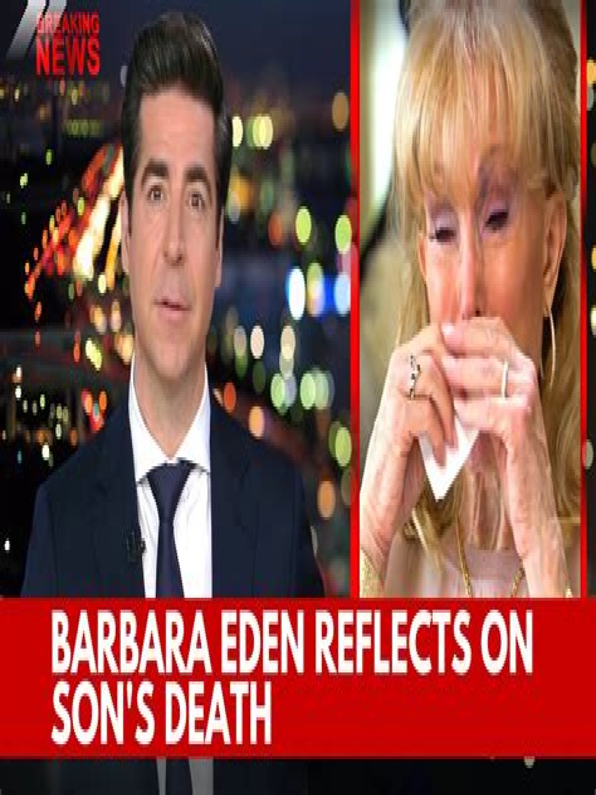 Unveiling The Tragedy: The Heartbreaking Fate Of Barbara Eden's Son