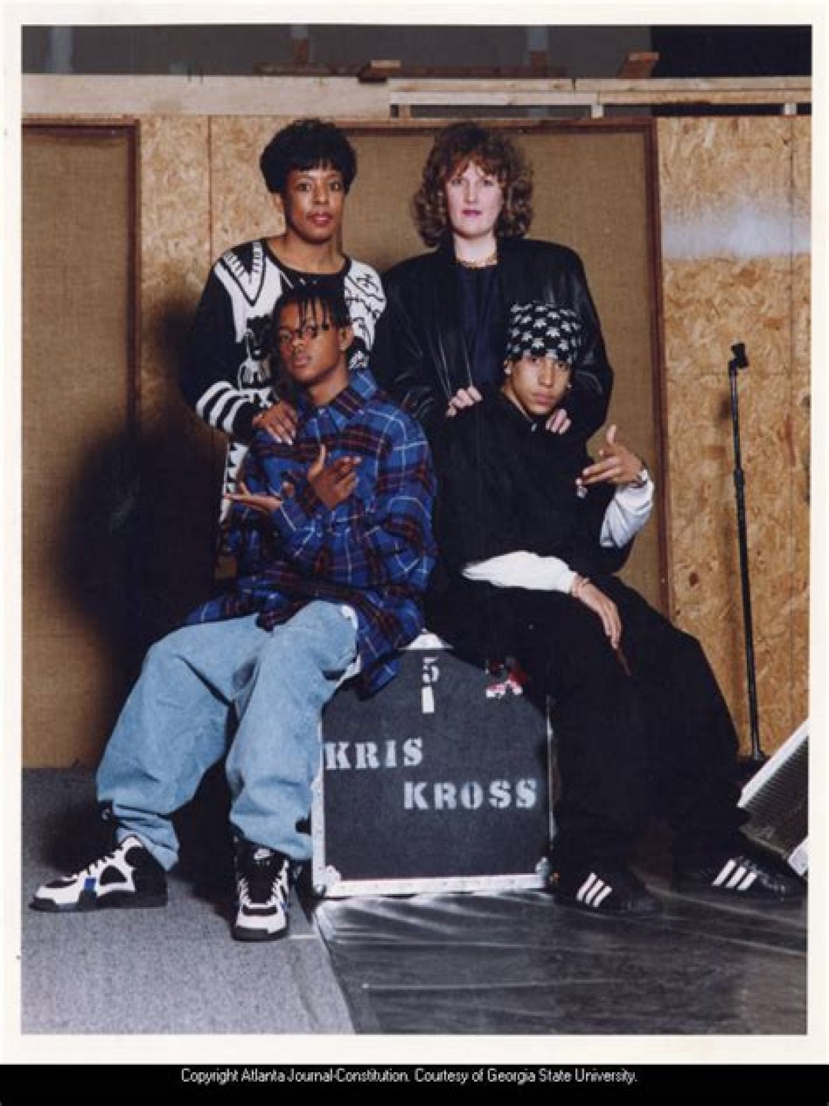 Unveiling The Truth: Chris Smith From Kriss Kross And His Marital Journey