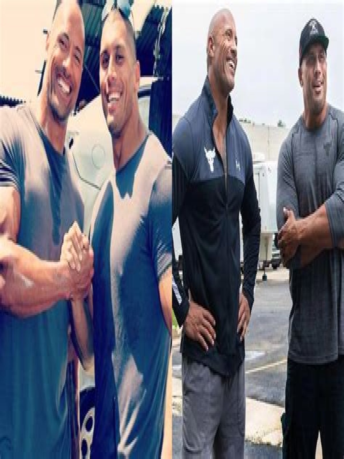 Unveiling The Truth: Dwayne Johnson's Brotherly Bond