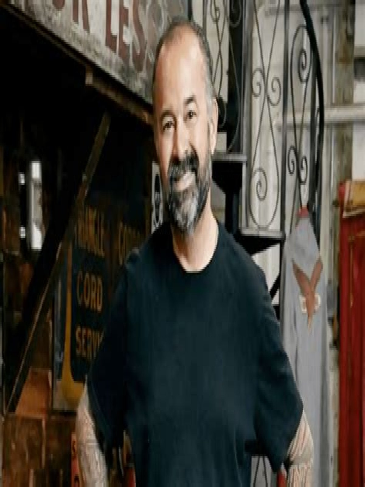 Unveiling The World Of Frank American Pickers: A Journey Through Antiques And Treasures