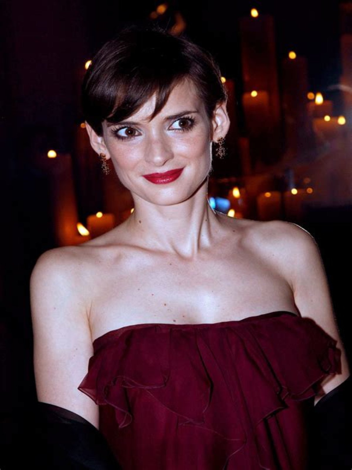 Unveiling Winona Ryder: The Allure Behind The "Hot" Status