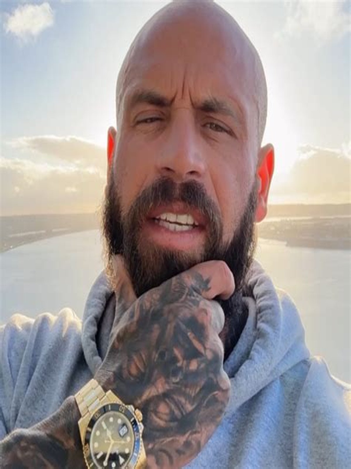 Wes Watson Age: Uncovering The Journey Of A Motivational Speaker And Influencer
