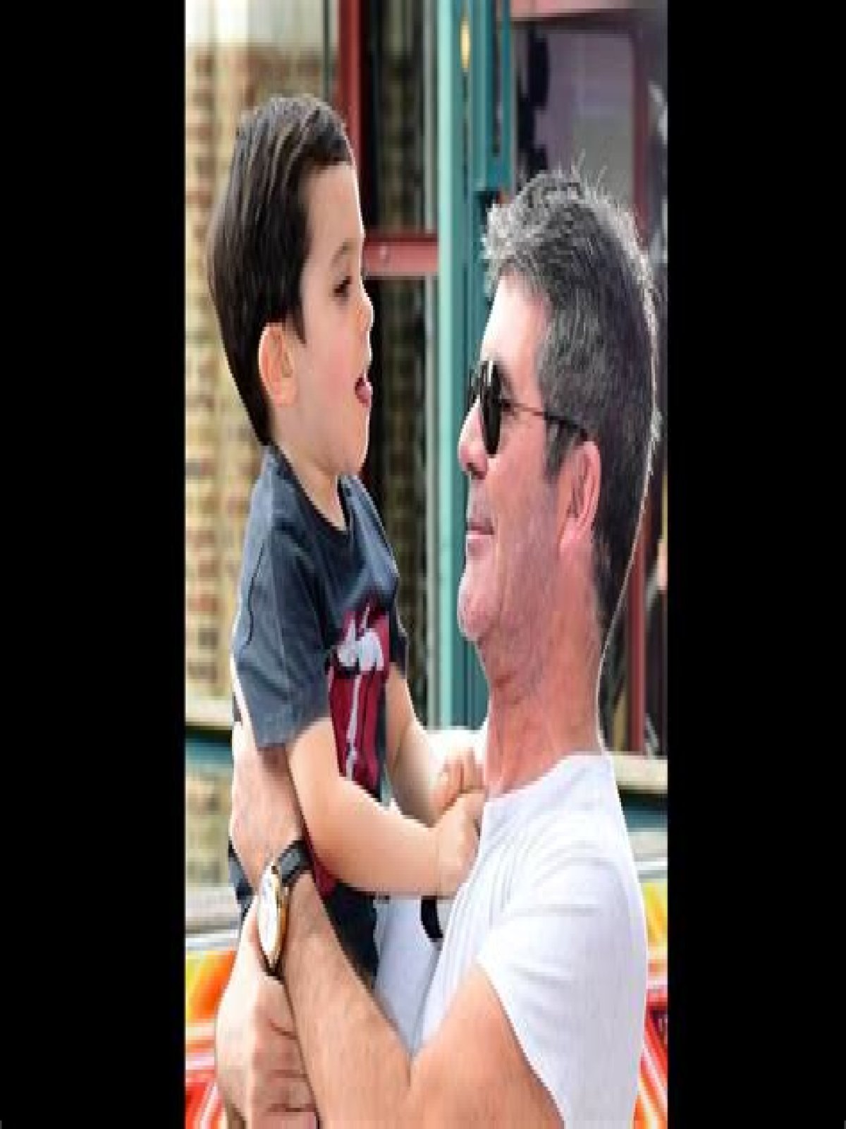 What’s Wrong With Simon Cowell's Son? An In-Depth Insight