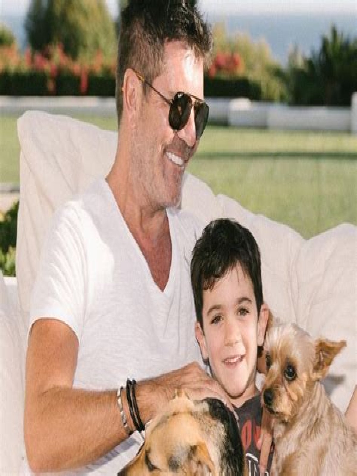 What's Wrong With Simon Cowell's Son? An In-Depth Look