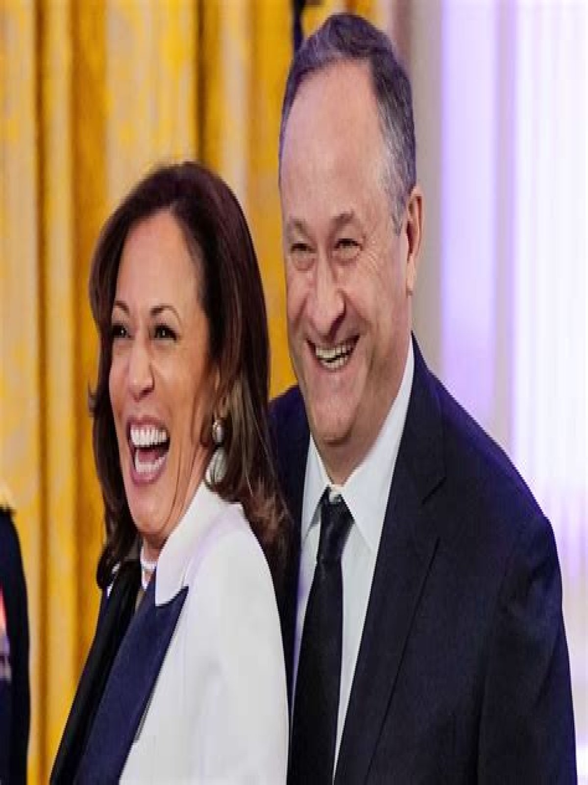 Who All Has Kamala Harris Dated? A Comprehensive Look At Her Romantic History