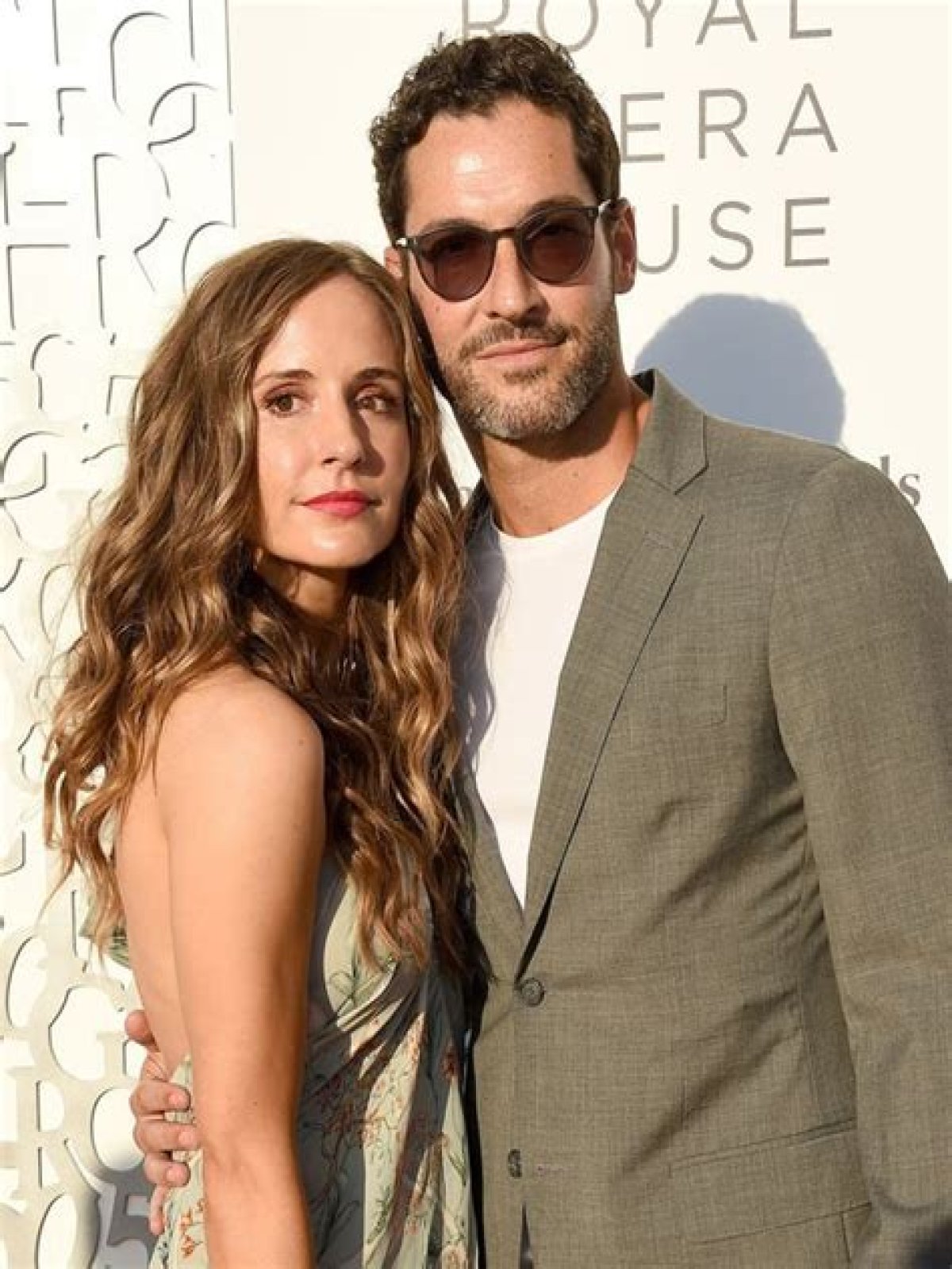Who Is Tom Ellis Married To? A Deep Dive Into The Actor's Personal Life